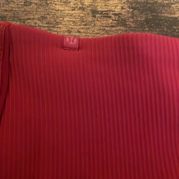 Lululemon daily lineup high rise leggings - Picture 7 of 8